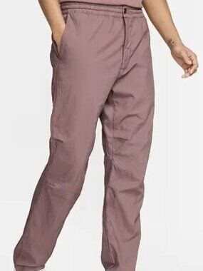 *SOLD* Nike Every Stitch Considered Computational Pants 2.0 Made In Italy Clay